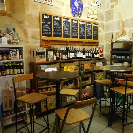 Nyaraló Figeac Le Four Issepts